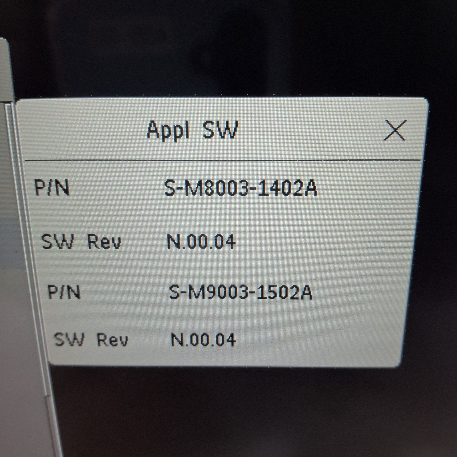 Philips MX550 Portable/Bedside Patient Monitor