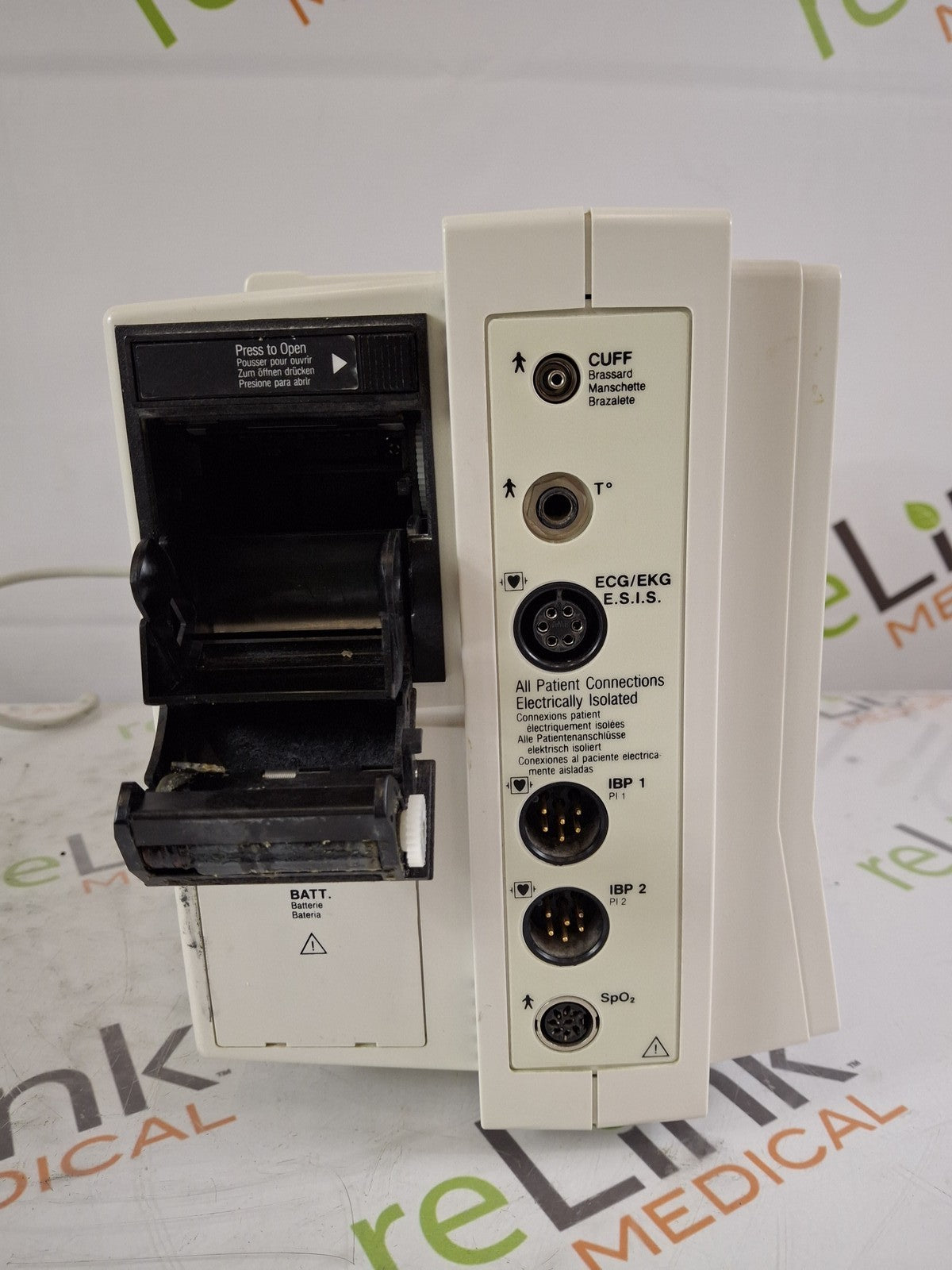 Datascope Passport D Patient Monitor
