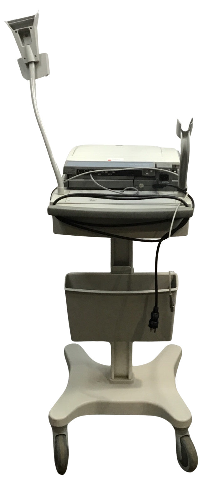 GE MAC 5500 HD RESTING EKG / ECG SYSTEM !