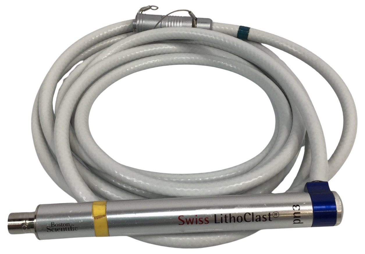 BOSTON SCIENTIFIC SWISS LITHOCLAST VARIO & PN3 HANDPIECE KIT @
