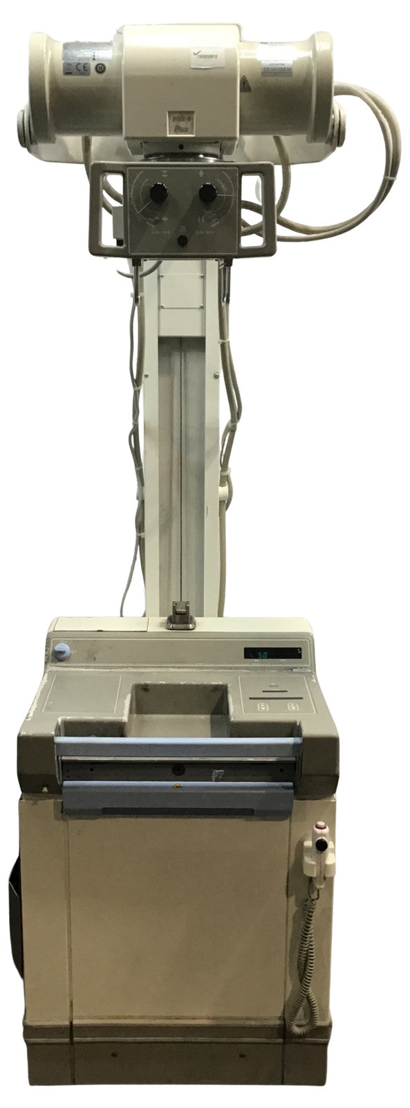 GE AMX 4+ AMX 4 PLUS PORTABLE MACHINE