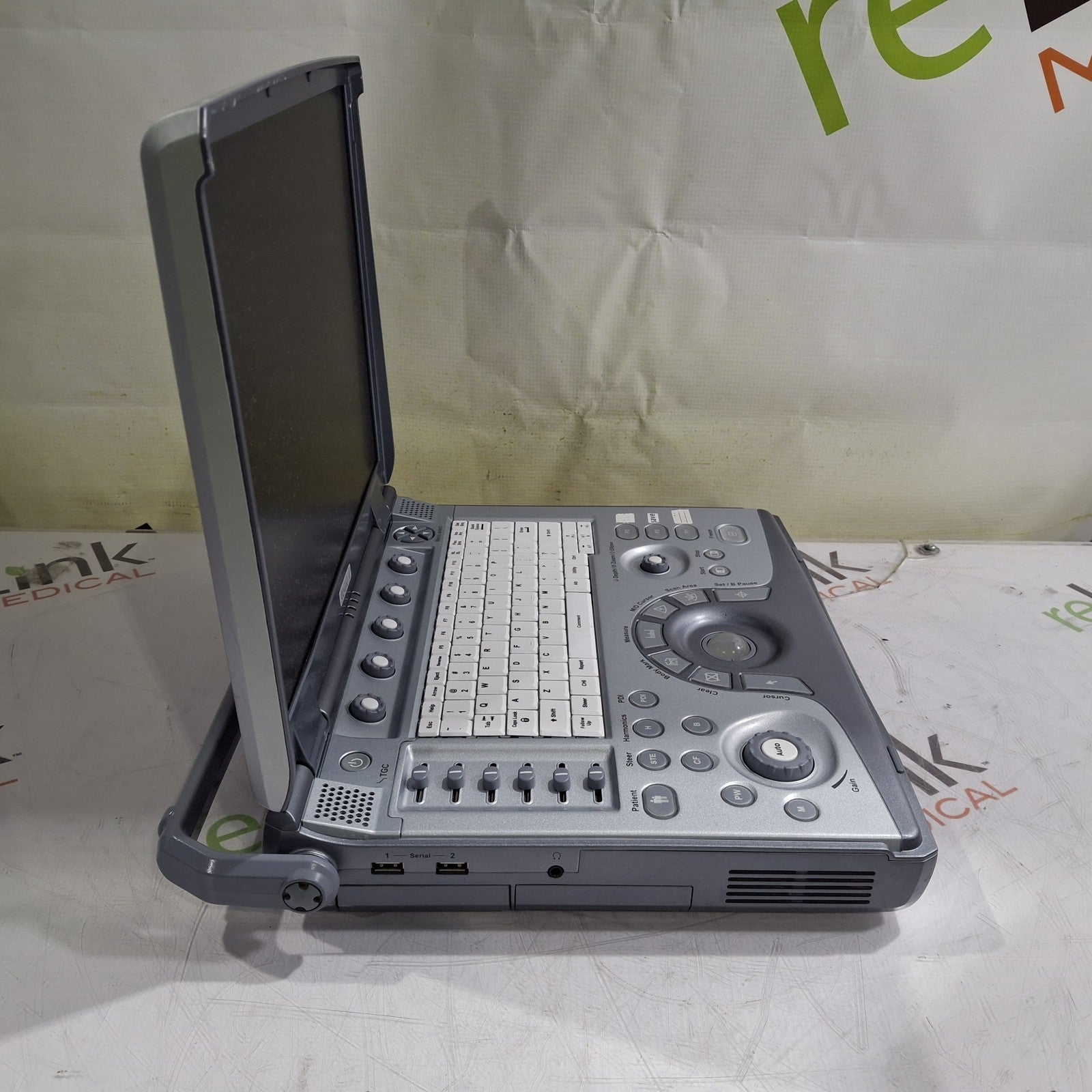 GE Healthcare Logiq e Ultrasound