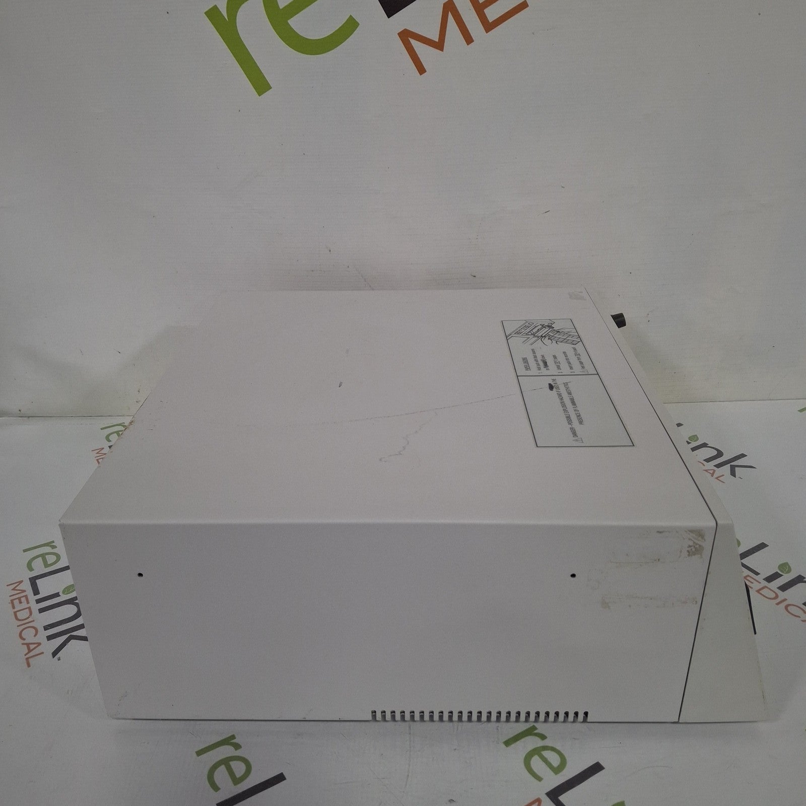 GE Healthcare Corometrics 120 Series Model 128 Fetal Monitor
