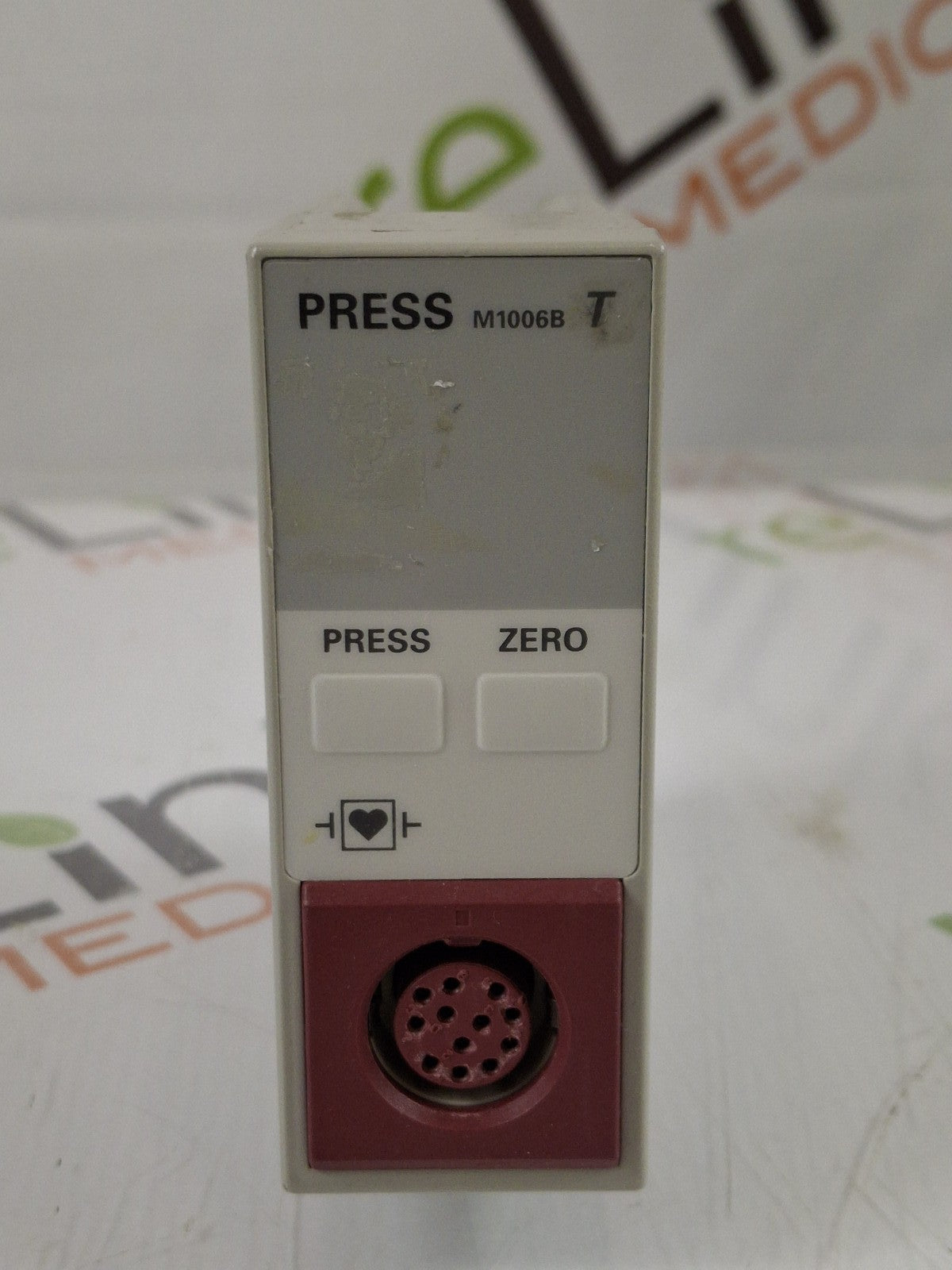 Philips M1006B Single Parameter IBP Module