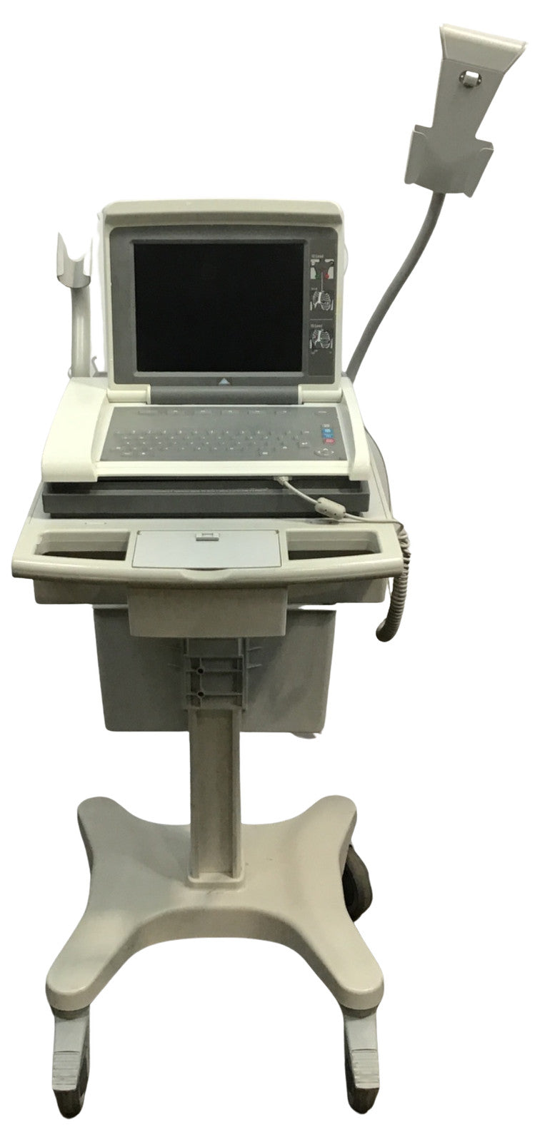 GE MAC 5500 HD RESTING EKG / ECG SYSTEM !