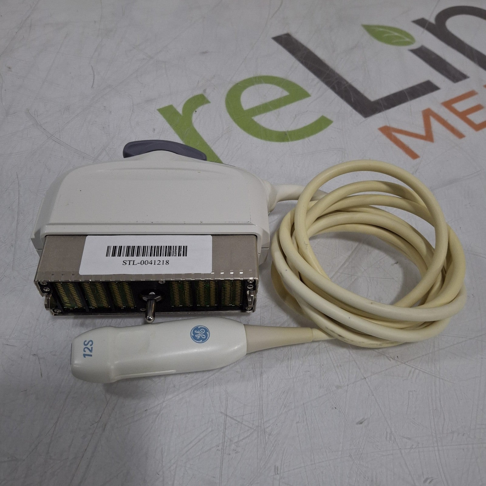 GE Healthcare 12S-D Ultrasound Transducer