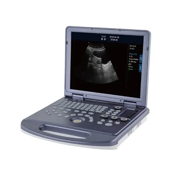 ECO-14Vet High end Equine Ultrasound with Rectal Probe DIAGNOSTIC ULTRASOUND MACHINES FOR SALE