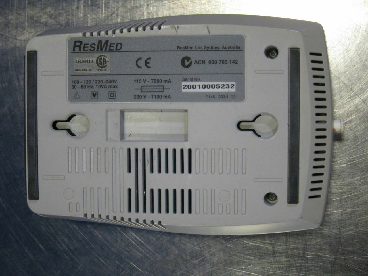 ResMed ResControl Remote Control DIAGNOSTIC ULTRASOUND MACHINES FOR SALE