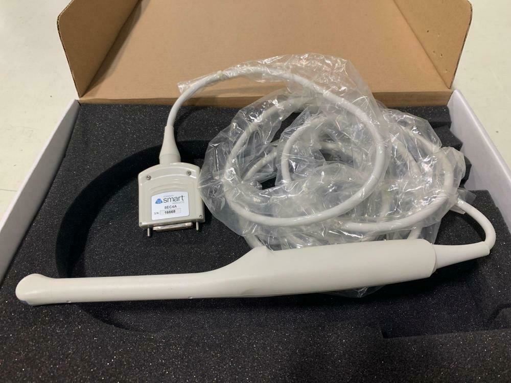 TERASON 8EC4A TRANSVAGINAL TRANSDUCER PROBE COMPATIBLE WITH 3000/3200/3300 DIAGNOSTIC ULTRASOUND MACHINES FOR SALE