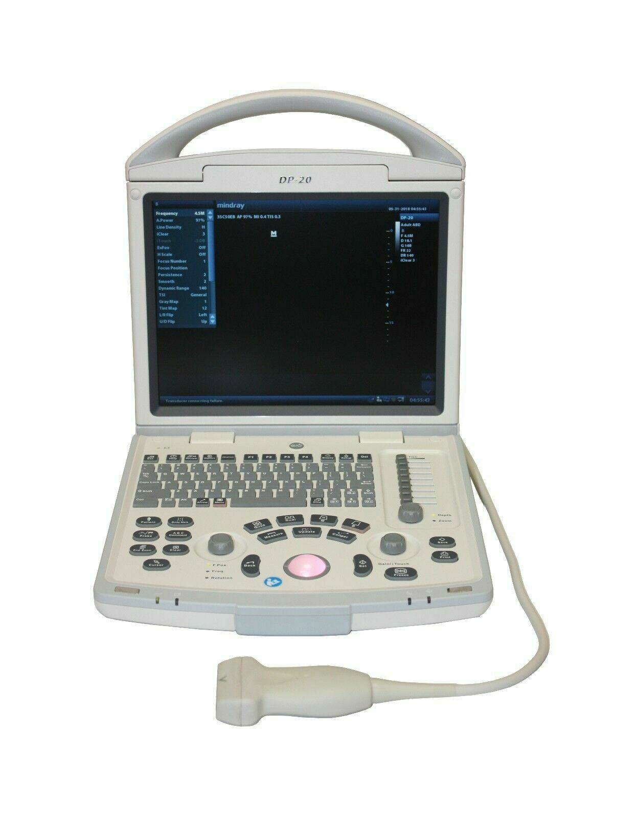 Veterinary Ultrasound K-DP-20Vet & Three Probes of Choice | KeeboMed DIAGNOSTIC ULTRASOUND MACHINES FOR SALE