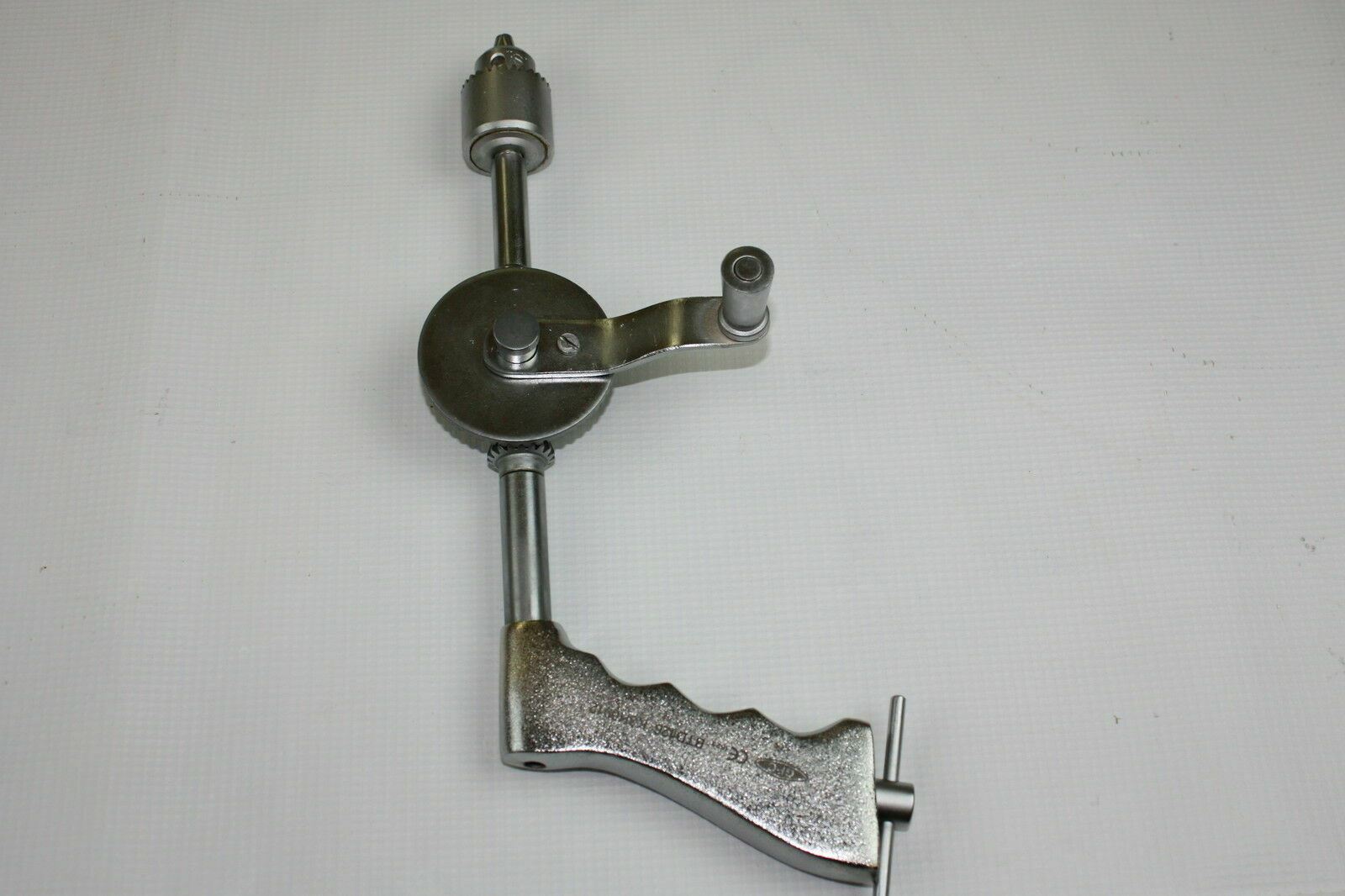 Orthopedic Veterinary Open Gear Hand Drill - with SS Chuck and Key - Keebomed DIAGNOSTIC ULTRASOUND MACHINES FOR SALE