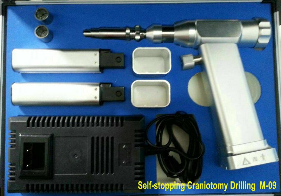 Veterinary Orthopedic Instrument Self Stopping Craniotomy Drill M-09 | KeeboMed DIAGNOSTIC ULTRASOUND MACHINES FOR SALE