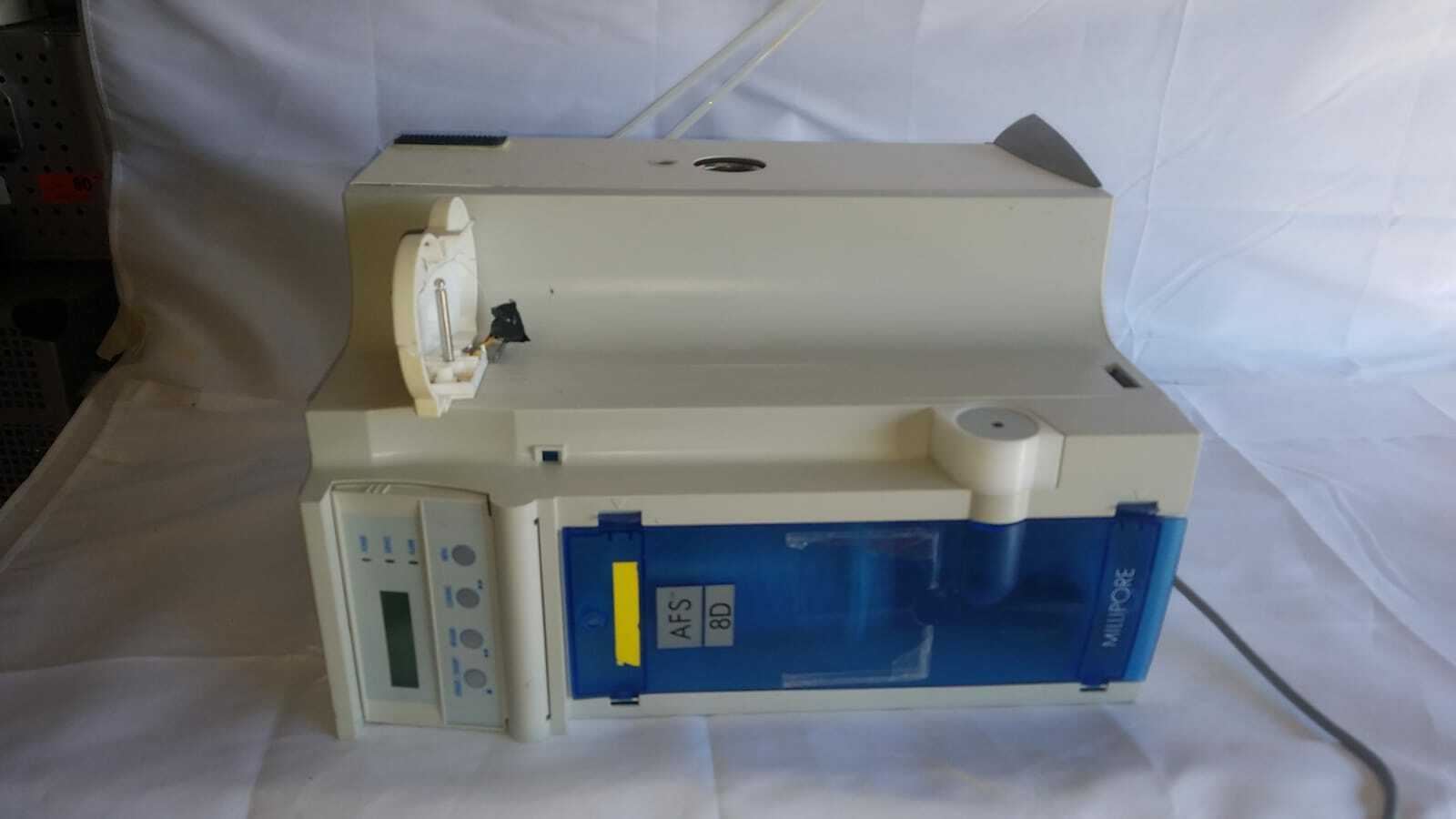 Millipore AFS 8D Reverse Osmosis-Ion Exchange Water Purification System (NY164U) DIAGNOSTIC ULTRASOUND MACHINES FOR SALE