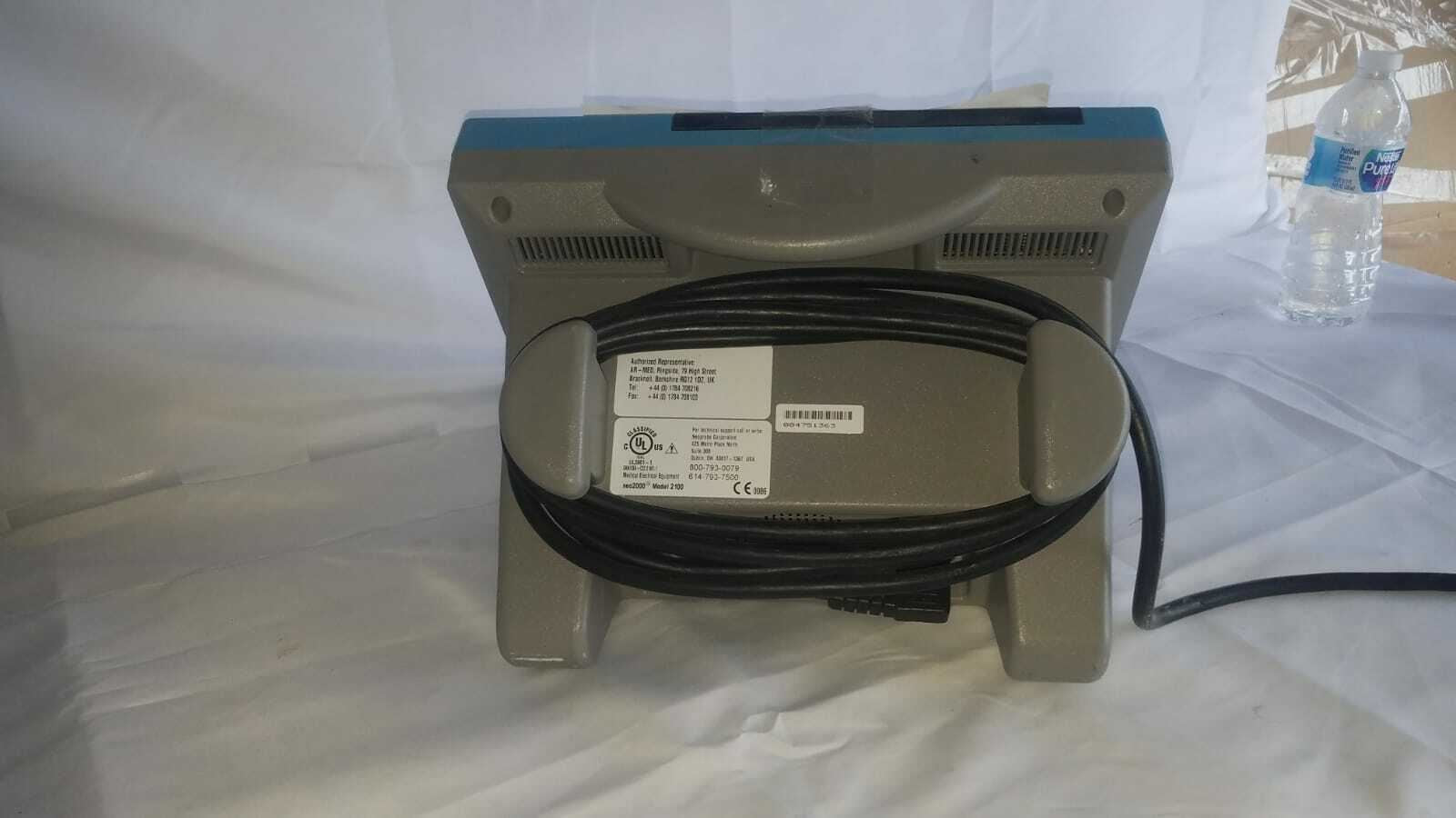 Neoprobe Neo2000 Gamma Detection System (NY202U) DIAGNOSTIC ULTRASOUND MACHINES FOR SALE