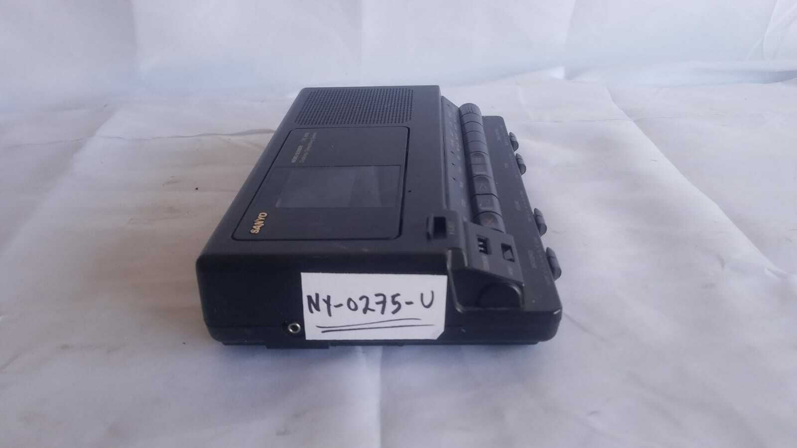 Sanyo Memo-Scriber TRC-8800 Dictating/Transcribing System (NY275U) DIAGNOSTIC ULTRASOUND MACHINES FOR SALE