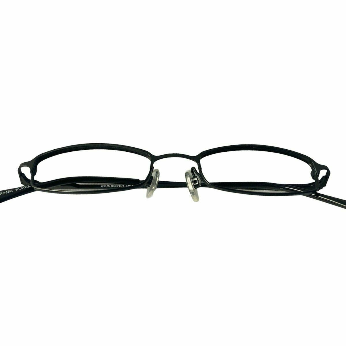 Rochester Optical 140 Encore Matt Black metal eyeglass frame Eye 45 Bridge 18 DIAGNOSTIC ULTRASOUND MACHINES FOR SALE