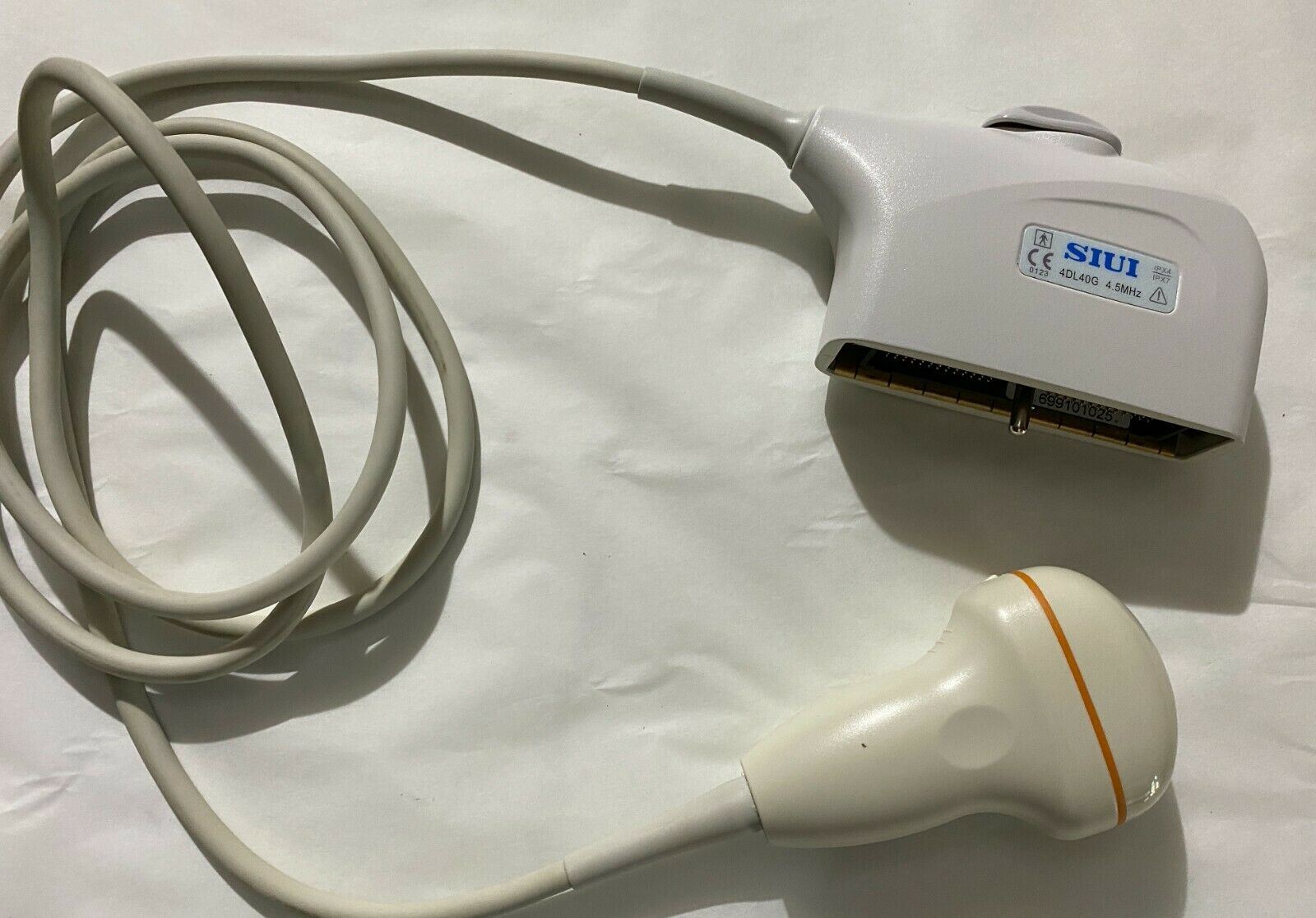 SIUI 4DL40G Volumetric 4D Probe Transducer for CTS 8800 DIAGNOSTIC ULTRASOUND MACHINES FOR SALE