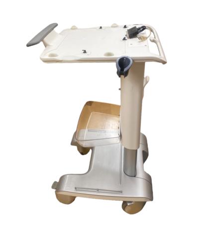 Cart Trolley for GE VIVID I with Adjustable Height DIAGNOSTIC ULTRASOUND MACHINES FOR SALE