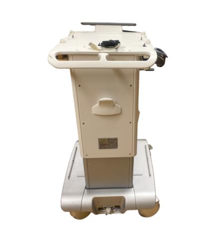 Cart Trolley for GE VIVID I with Adjustable Height DIAGNOSTIC ULTRASOUND MACHINES FOR SALE