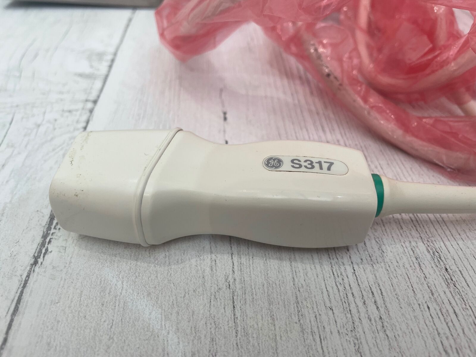 GE S317 Ultrasound Probe Transducer DIAGNOSTIC ULTRASOUND MACHINES FOR SALE