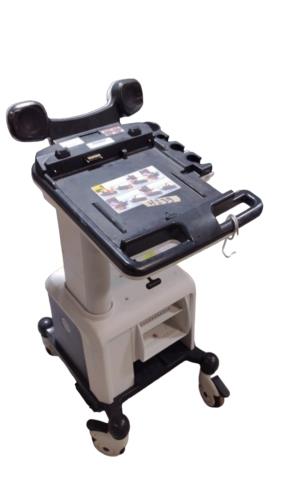 Cart Trolley for GE Logiq E Next Generation Used DIAGNOSTIC ULTRASOUND MACHINES FOR SALE