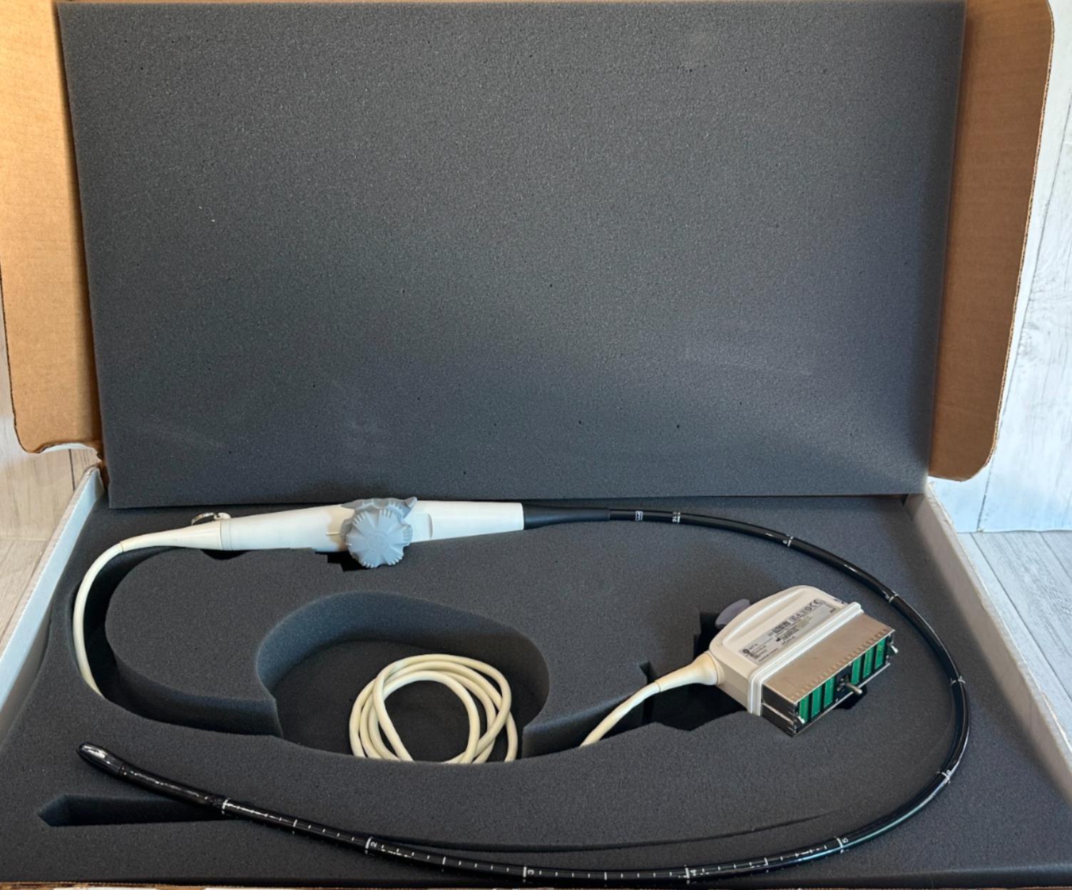 GE ULTRASOUND TEE TRANSDICER PROBE 6VT-D Manufactured 2021 DIAGNOSTIC ULTRASOUND MACHINES FOR SALE