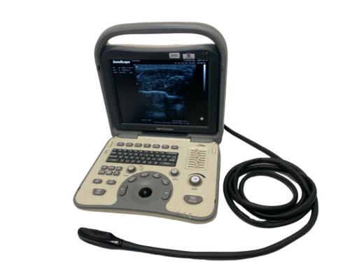 SonoScape A6V & Probe DIAGNOSTIC ULTRASOUND MACHINES FOR SALE