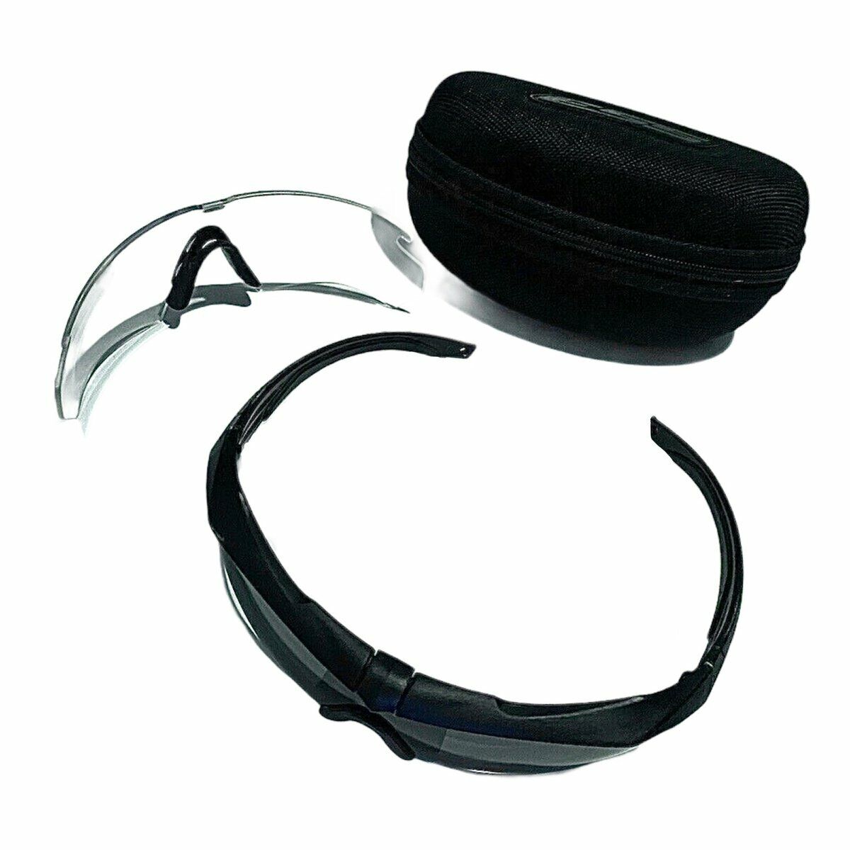 ESS Crossbow Sunglasses  Goggles with Extra Lens and Case DIAGNOSTIC ULTRASOUND MACHINES FOR SALE