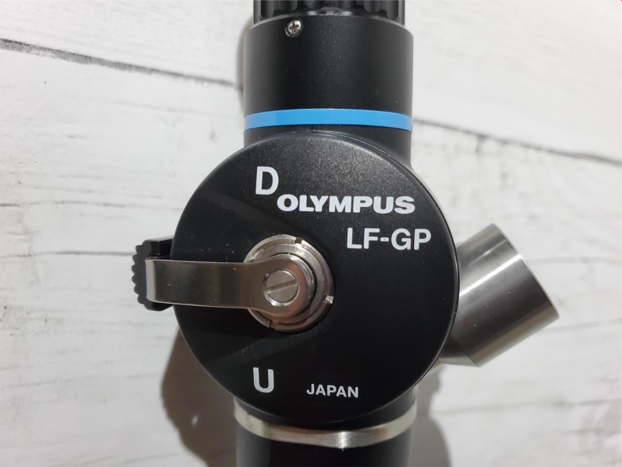 OLYMPUS LF-GP Endoscope DIAGNOSTIC ULTRASOUND MACHINES FOR SALE