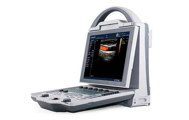 Entry Color Doppler Ultrasound Scanner - Linear Array Probe, PW, Multi Language DIAGNOSTIC ULTRASOUND MACHINES FOR SALE