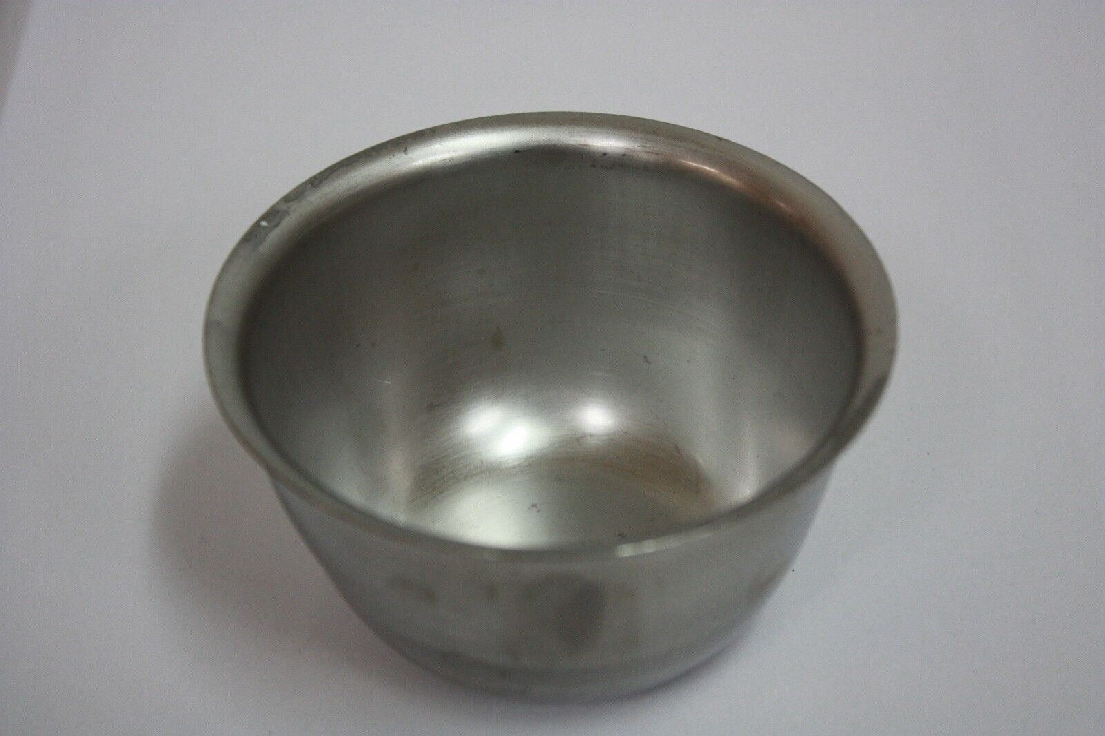 Stainless Steel Sponge Cups--unmarked (317GS) DIAGNOSTIC ULTRASOUND MACHINES FOR SALE