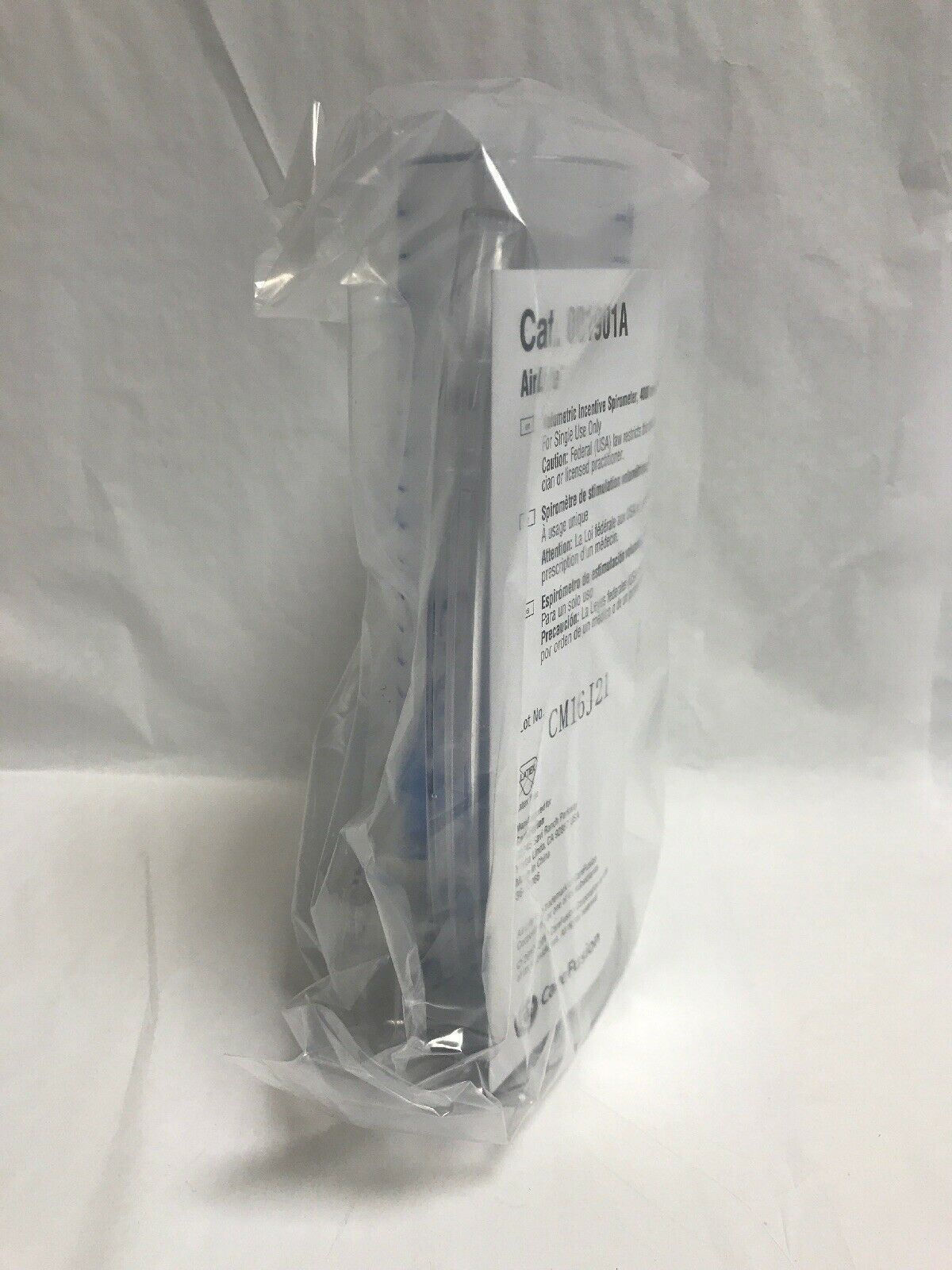 CareFusion AirLife Volumetric Incentive Spirometer --Lot of 12 (121KMD) DIAGNOSTIC ULTRASOUND MACHINES FOR SALE