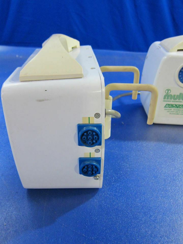 PROGRESSIVE Multicom Gradient Sequential Pump DIAGNOSTIC ULTRASOUND MACHINES FOR SALE