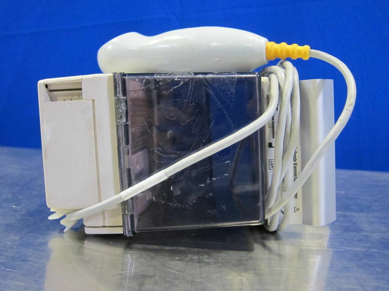 Baxter I-Pump Pain Management Infusion Pump lots of two DIAGNOSTIC ULTRASOUND MACHINES FOR SALE