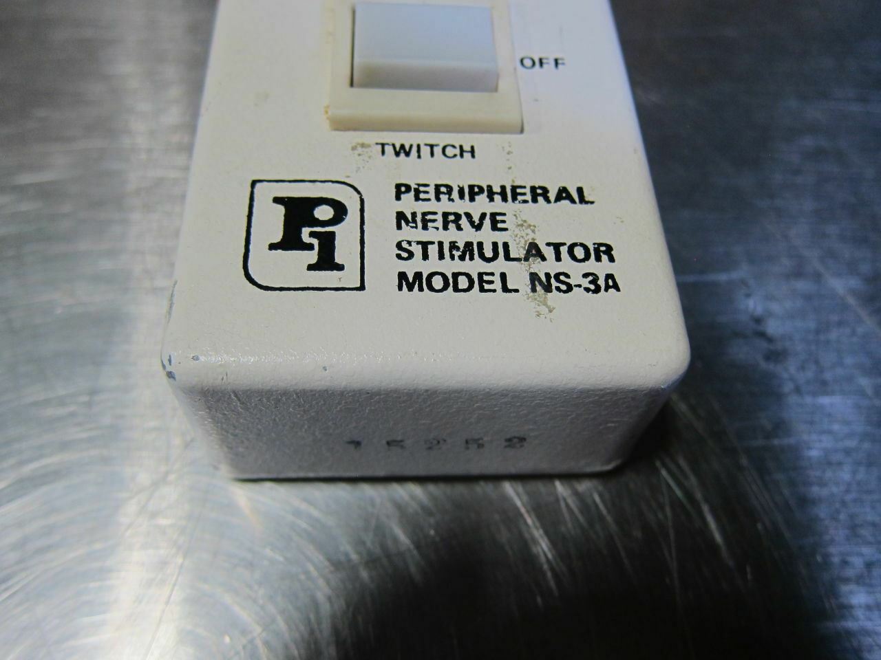 Professional Instruments NS-3A Peripheral Nerve Stimulator DIAGNOSTIC ULTRASOUND MACHINES FOR SALE