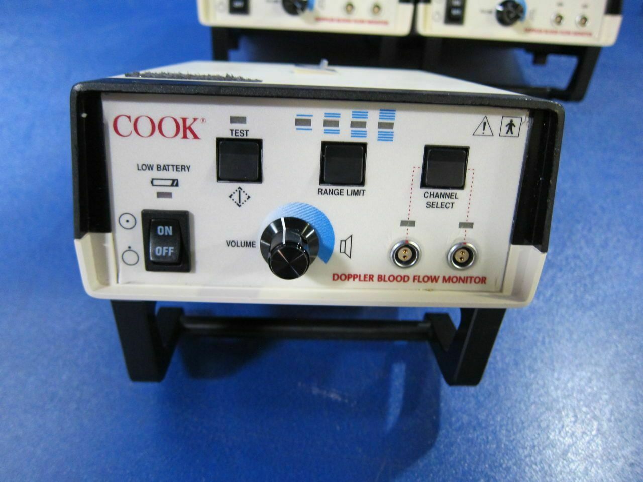 Cook Medical DP-M250 Doppler Blood Flow Monitor (601DM) DIAGNOSTIC ULTRASOUND MACHINES FOR SALE