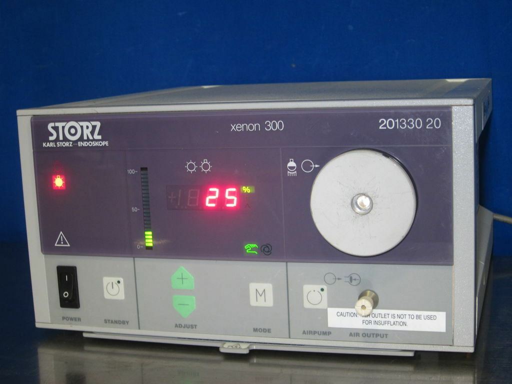 KARL STORZ Xenon 300 Light Source (29DM) DIAGNOSTIC ULTRASOUND MACHINES FOR SALE