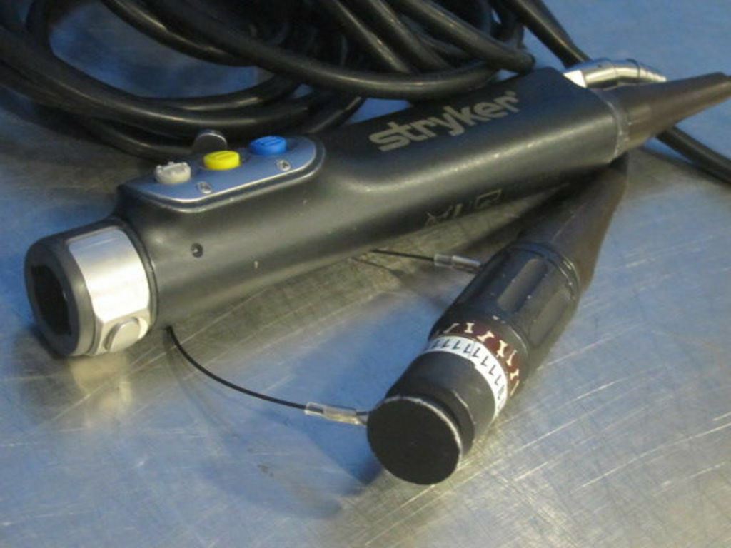 STRYKER 375-704-500 Shaver DIAGNOSTIC ULTRASOUND MACHINES FOR SALE