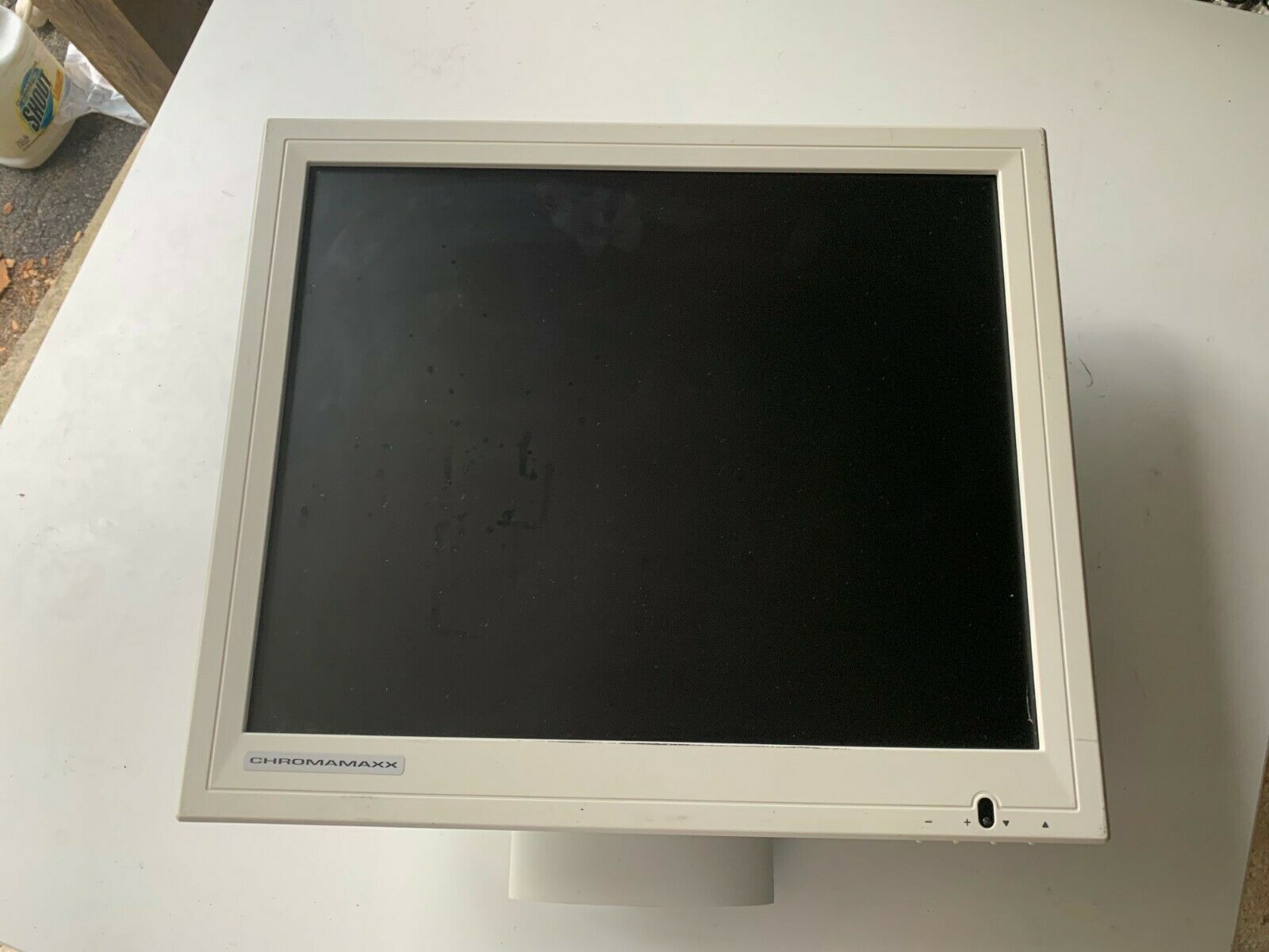 Chromamaxx 17CBY-S2W  Display MONITOR BY 524DM DIAGNOSTIC ULTRASOUND MACHINES FOR SALE