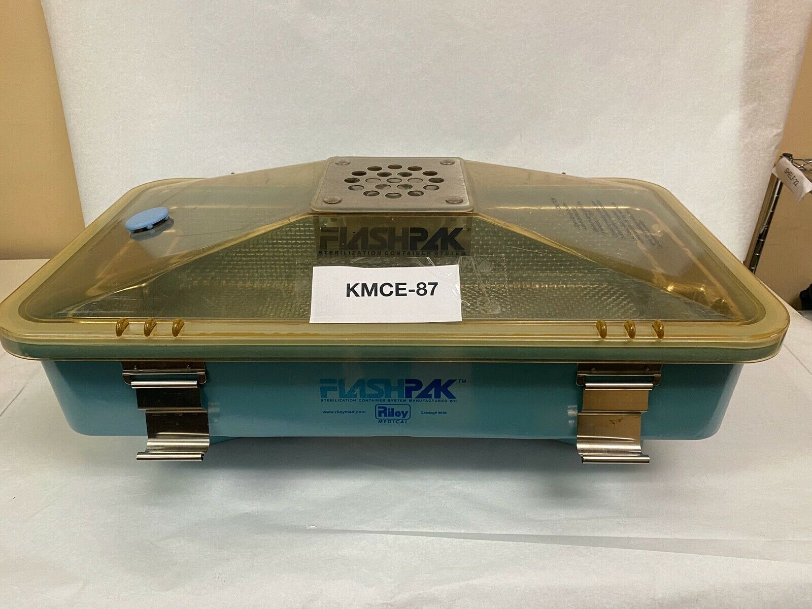 FlashPak Sterilization System 9050 | KMCE-87 DIAGNOSTIC ULTRASOUND MACHINES FOR SALE