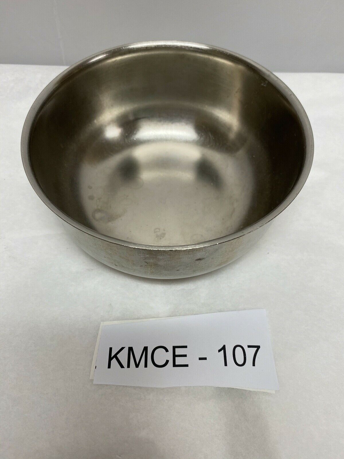 Polar Ware 29 Oz. Stainless Steel Bowl #100 | KMCE-107 DIAGNOSTIC ULTRASOUND MACHINES FOR SALE