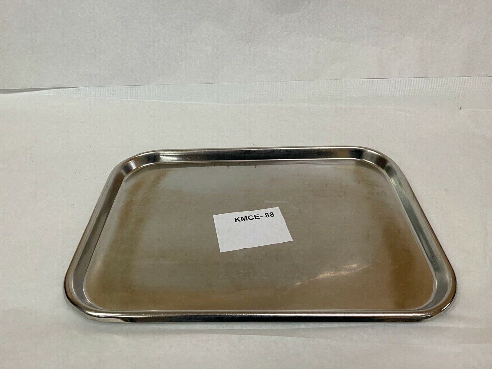 Vollrath Prep Tray 8015 | KMCE-88 DIAGNOSTIC ULTRASOUND MACHINES FOR SALE