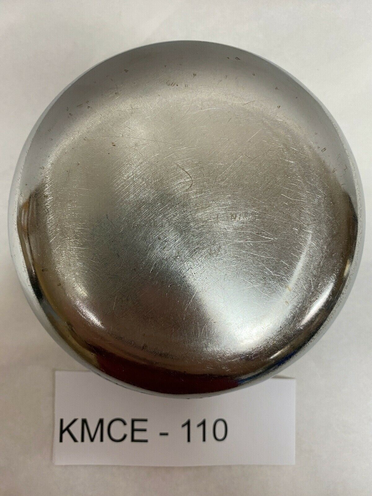 Stainless Steel Ware Bowl 8740 3/4 | KMCE-110 DIAGNOSTIC ULTRASOUND MACHINES FOR SALE