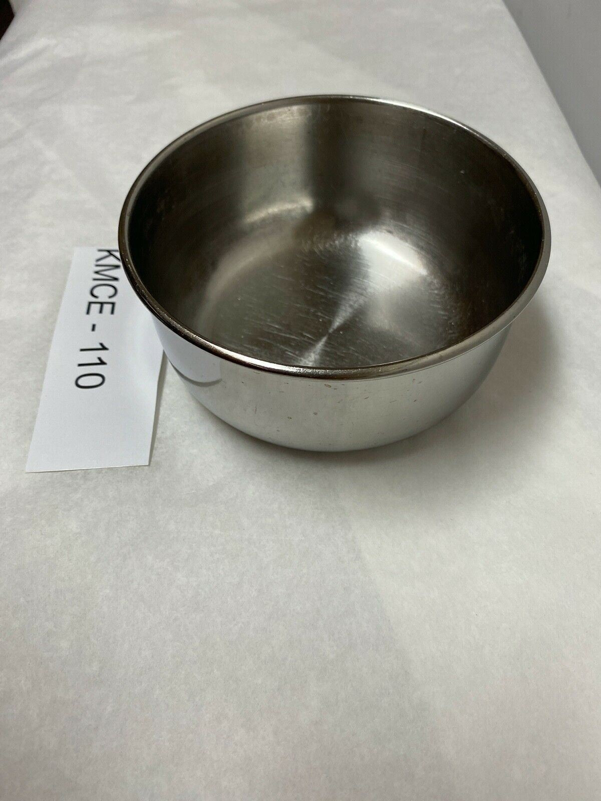 Stainless Steel Ware Bowl 8740 3/4 | KMCE-110 DIAGNOSTIC ULTRASOUND MACHINES FOR SALE