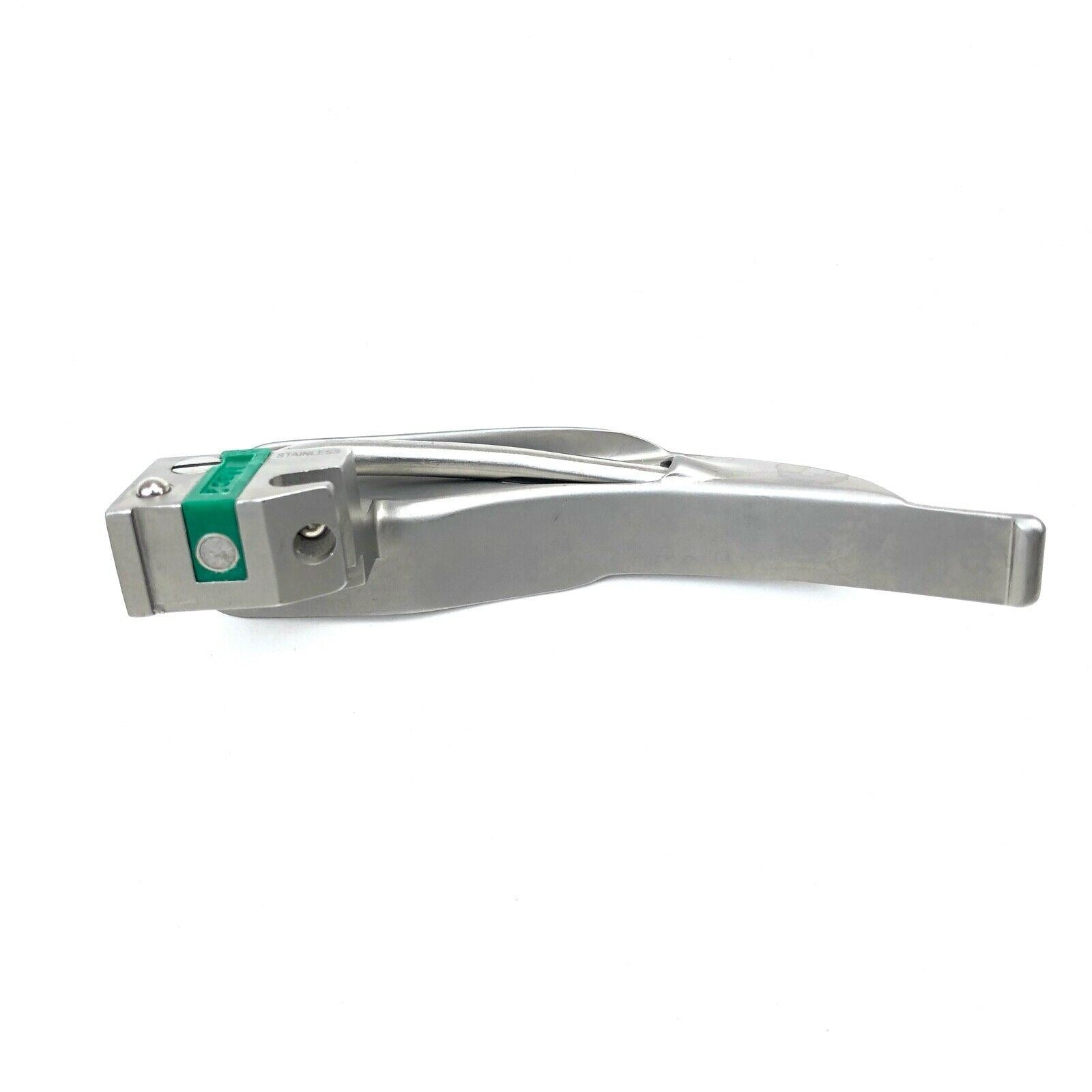 SunMed GreenLine All-Metal Macintosh Laryngoscope Blade, MAC 2 (DMT400) DIAGNOSTIC ULTRASOUND MACHINES FOR SALE