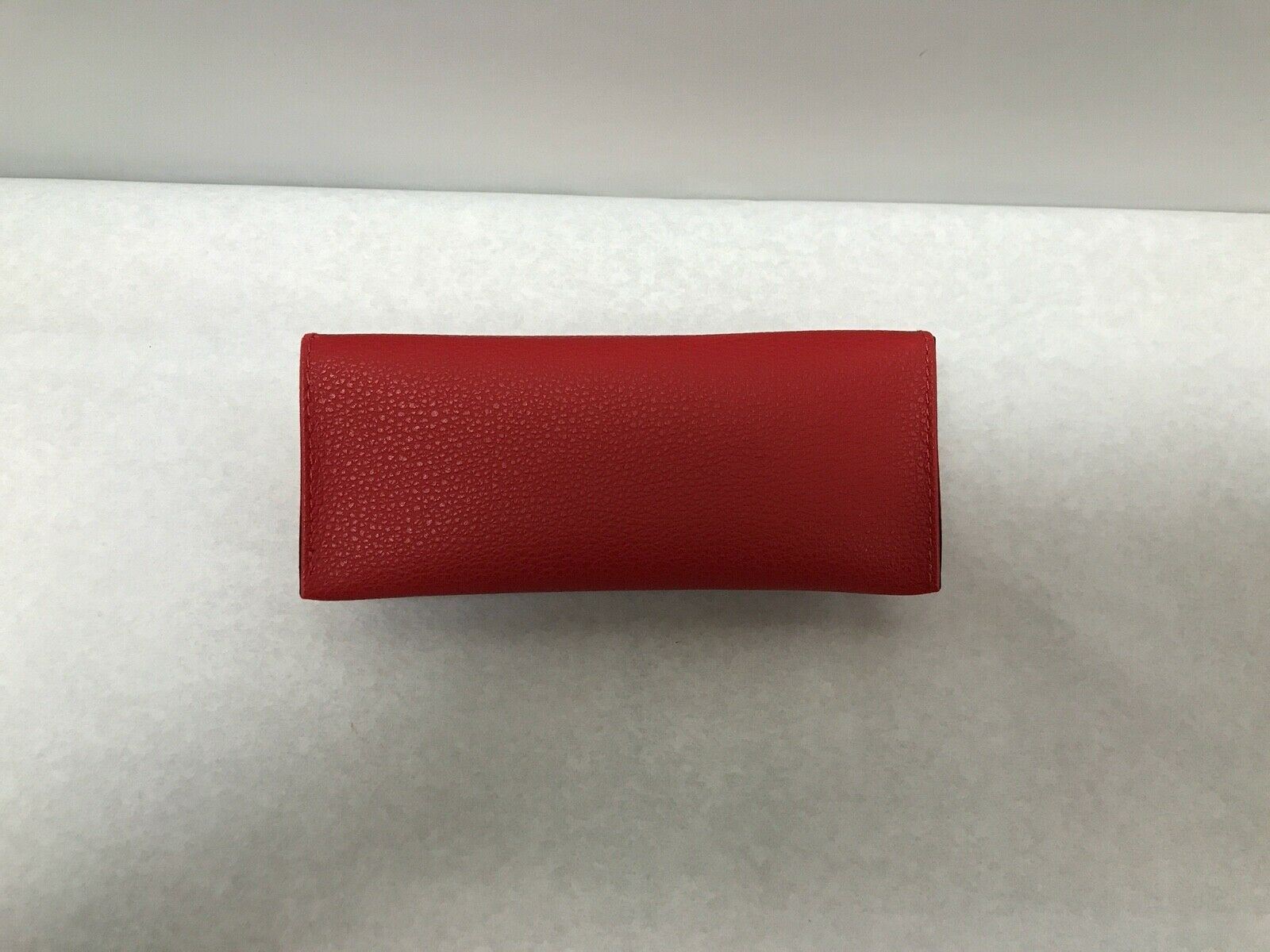 Guess Logo Optical Red Faux Leather Eyeglasses Hard Case | KMOPT-07 DIAGNOSTIC ULTRASOUND MACHINES FOR SALE