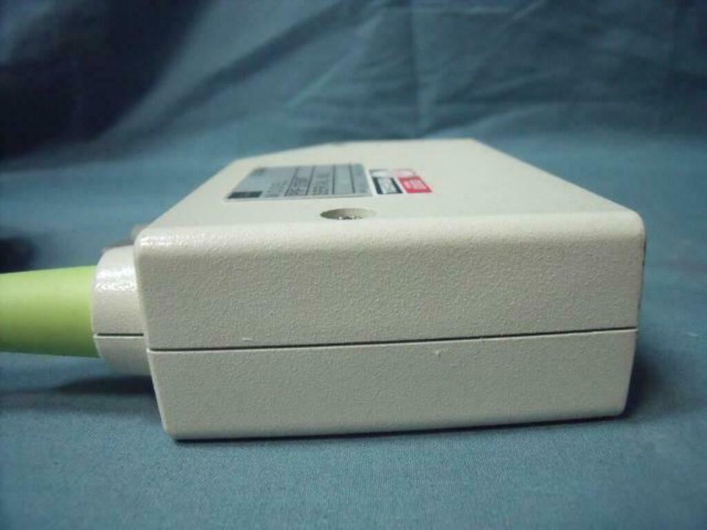 Toshiba PVF-375MT Convex Ultrasound Probe 3.75MHz (PMD-14) DIAGNOSTIC ULTRASOUND MACHINES FOR SALE