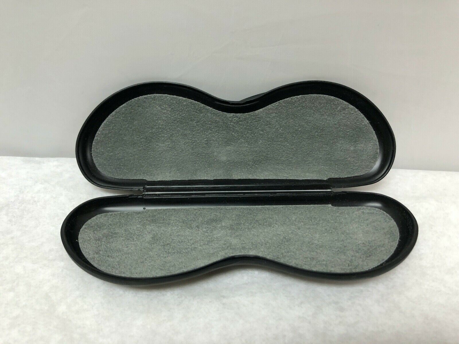 Silhouette Black Optical Eyeglasses Hard Case | KMOPT-56 DIAGNOSTIC ULTRASOUND MACHINES FOR SALE