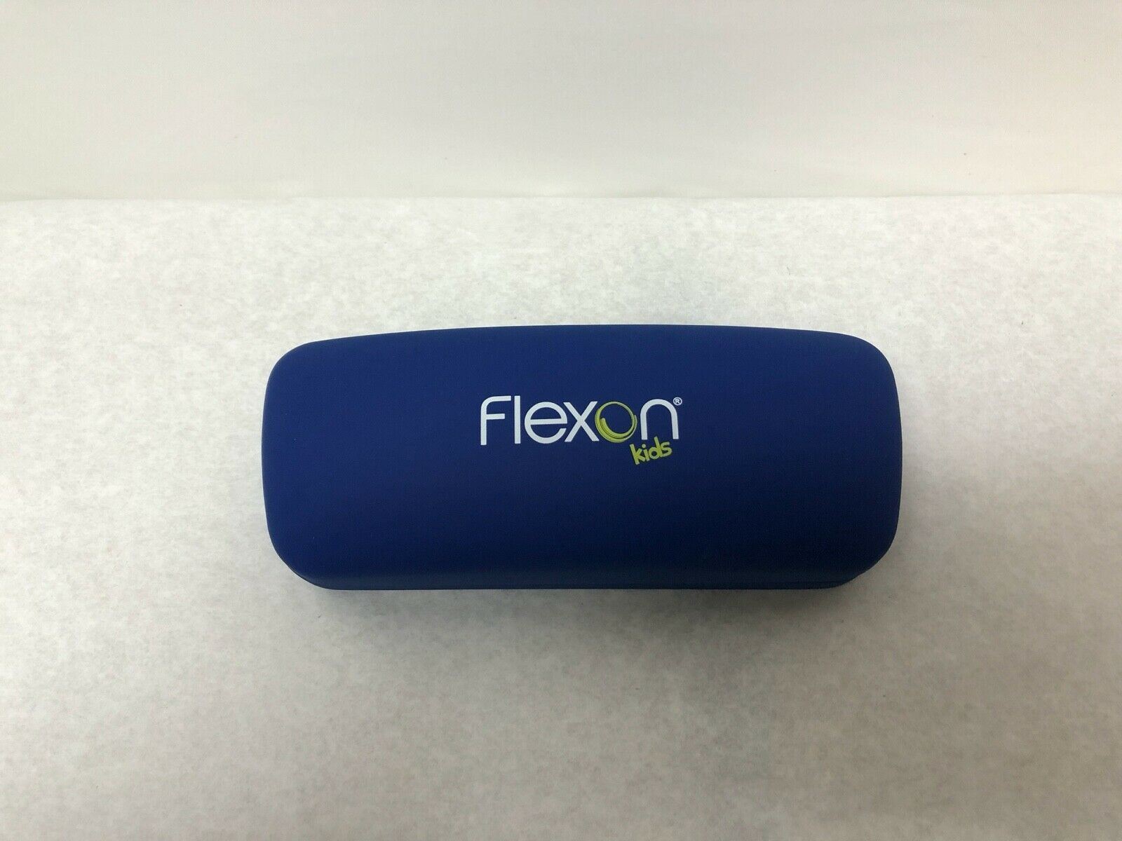 Flexon, Kids Blue Optical Eyeglasses Hard Case | KMOPT-95 DIAGNOSTIC ULTRASOUND MACHINES FOR SALE