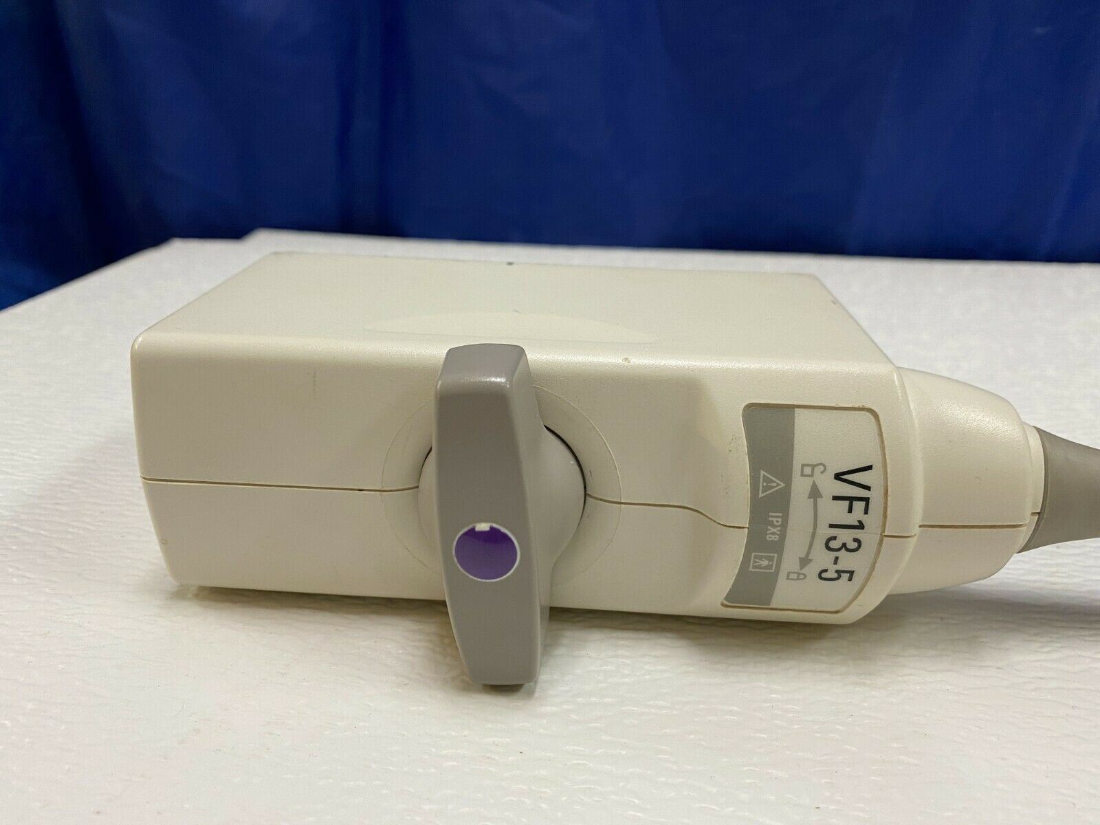 SIEMENS VF13-5 ULTRASOUND PROBE DIAGNOSTIC ULTRASOUND MACHINES FOR SALE